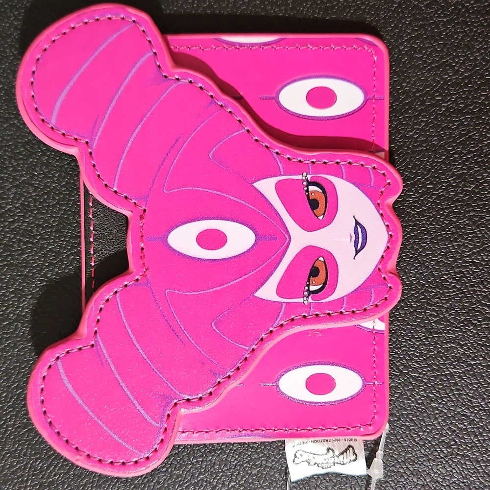 Miraculous Ladybug Reflekta Card Holder